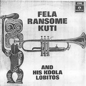 Fela Ransome Kuti and his Koola lobitos